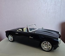 Bratz FM Cruiser Black Car 2004 – No Remote, Boot Opens. Vintage MGA Entertainme