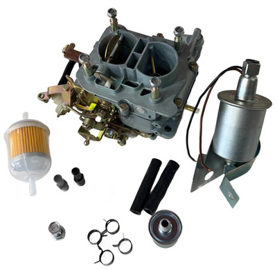 Carburetor Combo 2 Barrels For Ford Escort Pampa Del Rey Belina CHT 1.6L 1984-93