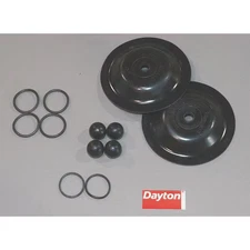 Dayton 6Py67 Pump Repair Kit, Fluid