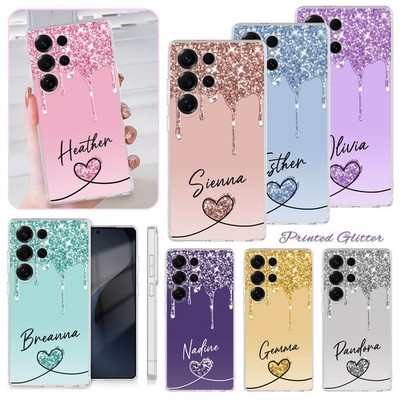 Gorgeous Printed Custom Phone Case TPU Cover For Samsung S25 S24 S23 A17 A37 A07