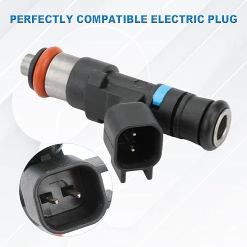 Car Fuel Injector Replacement Injector Non-deforming Quick Installation - Image 4 of 4