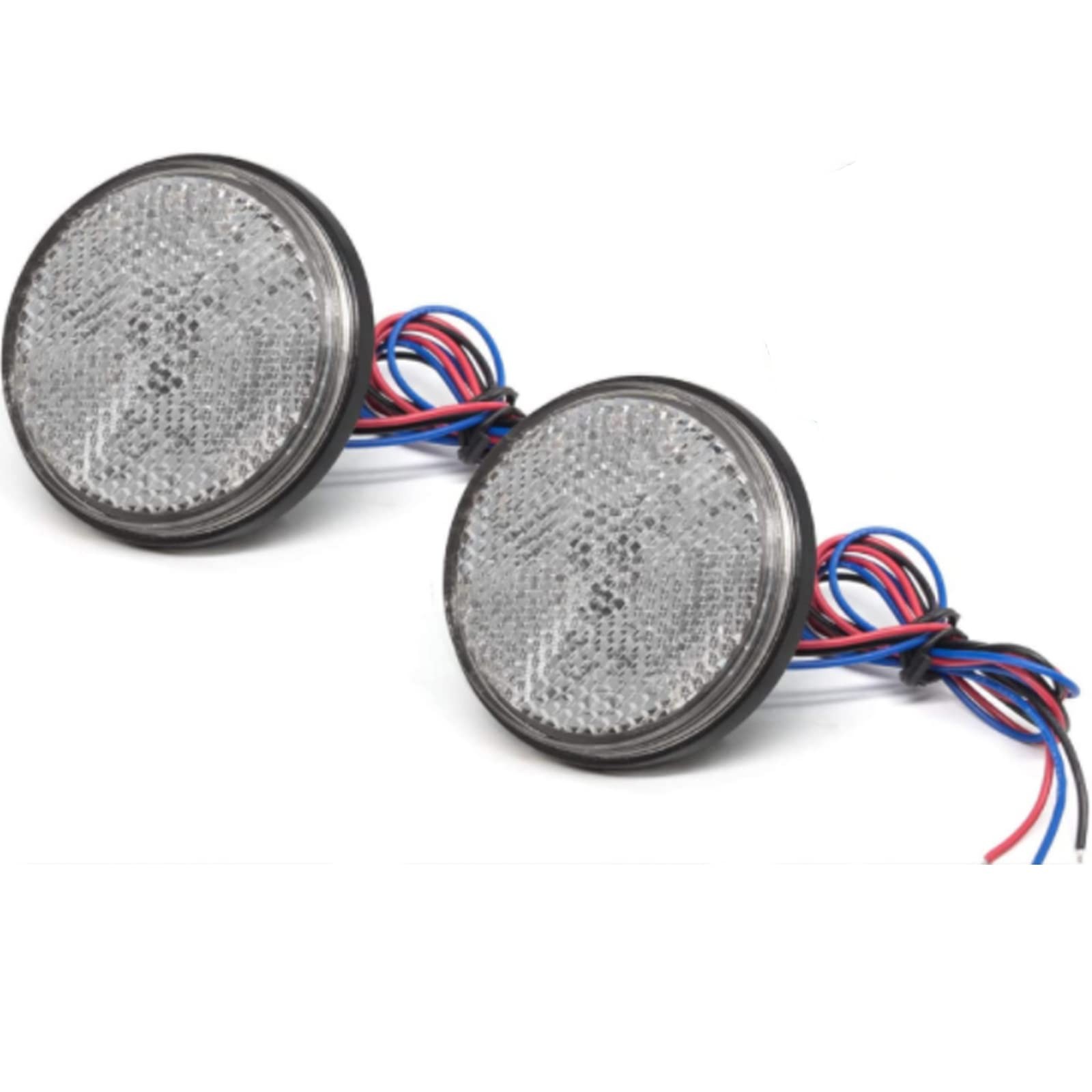Feux de remorque LED 24V universels pour sécuriser vos transports de charge et quads