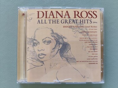 All the Greatest Hits von Diana Ross (CD, 2000)