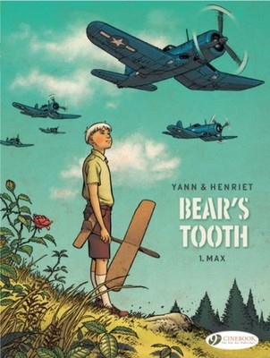 BEARS TOOTH VOL 1 MAX by Yann Paperback Self Help Business