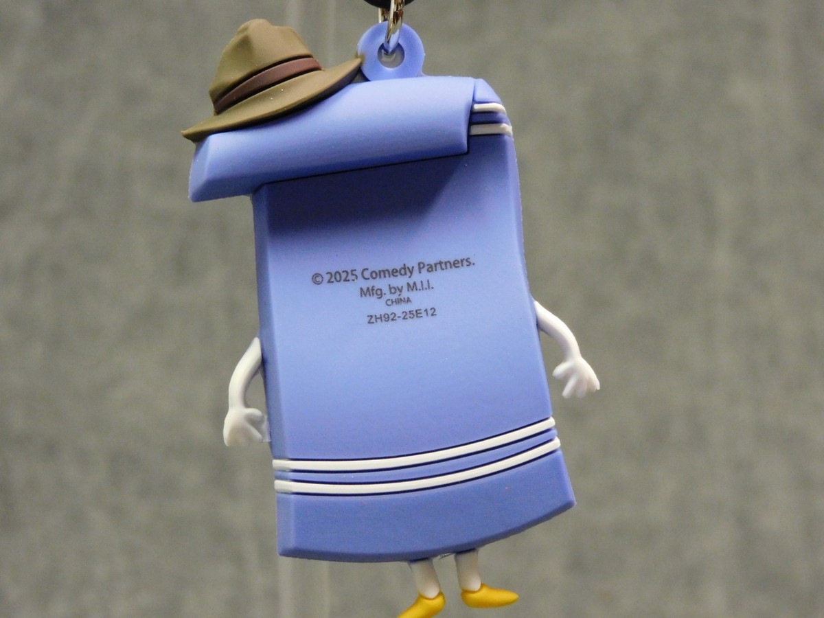 South Park NEW * Steven McTowelie Clip - Chase * Blind Bag Series