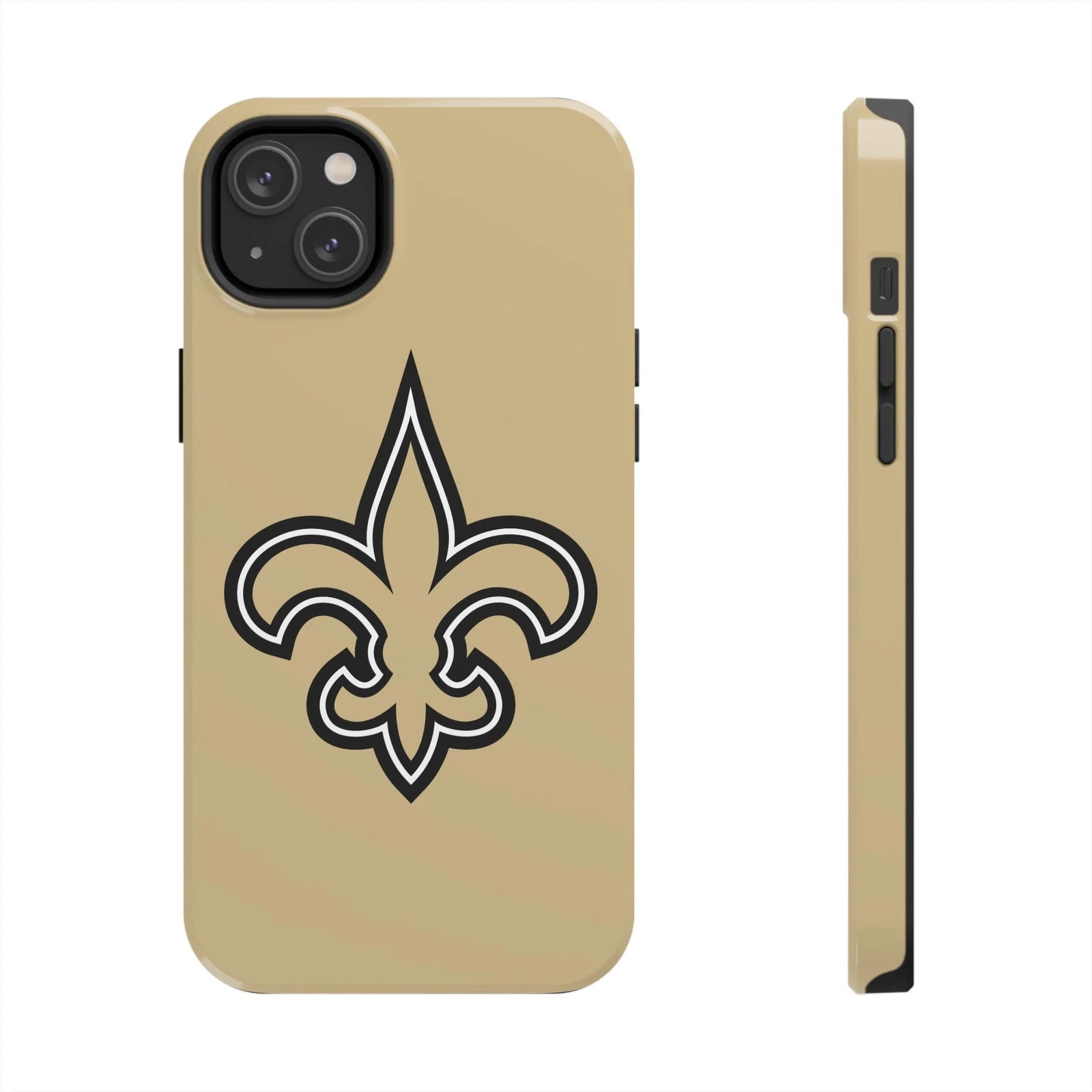New Orleans Saints Tough Phone Case for iPhone