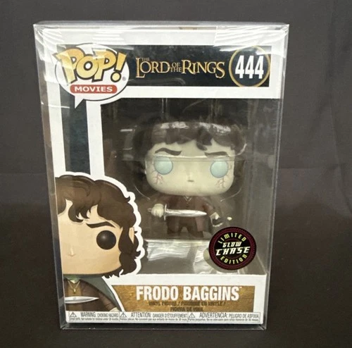 Reserved Funko Pop Bundle (8): Frodo, Batman, Superman, Toy Story, Naruto