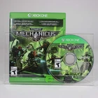 Warhammer 40000 Mechanicus (Microsoft Xbox One, 2020)