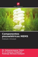 Satyanarayana Talam (U. A.) | Componentes PiezoeléTricos Mems | Taschenbuch