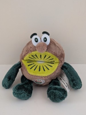 Zespri Kiwi Green Plüschfigur 