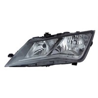 Scheinwerfer Links Mit Tagfahrlicht H7/ H7 FüR Seat Leon ST 5F8 5F1 5F_ SC 5F5