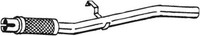 Bosal Abgasrohr 740-383 FüR Fiat 600 Seicento 187AXB 187AXB1A 187AXC1A02