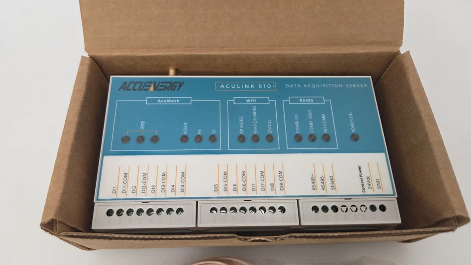 Accuenergy Aculink 810 - Image 2 of 4