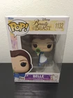 Funko Pop! Vinyl: Disney - Beauty and the Beast- Belle #1132