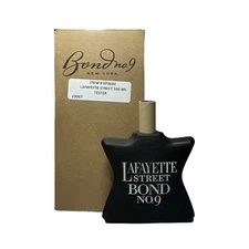 BOND No.9 LAFAYETTE STREET EAU DE PARFUM 3.3 oz / 100 ml  NEW* TSTER* (No Cap)