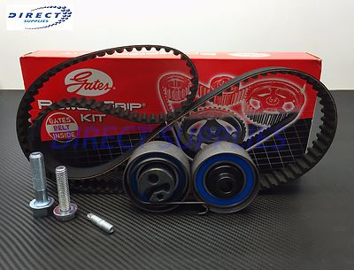 OPEL / VAUXHALL ASTRA G 1.7 DTI 16V BRAND NEW GATES TIMING BELT KIT (K015563XS)