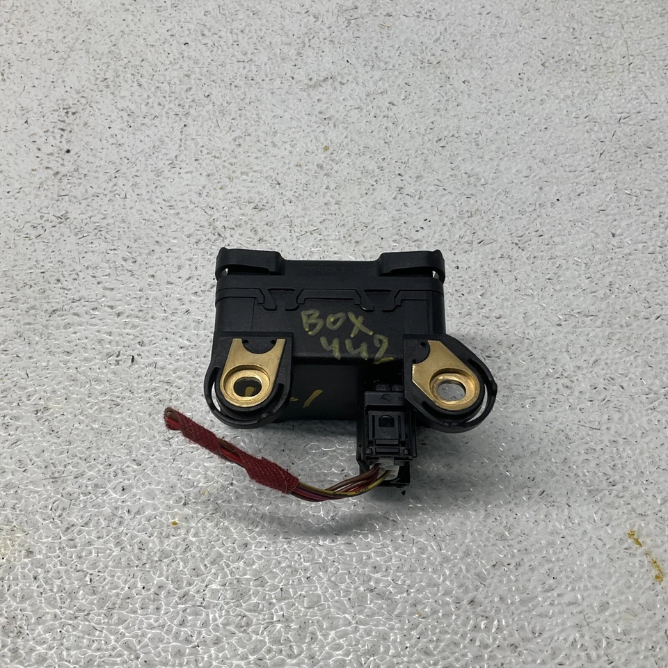 07 Mercedes Benz C230 aceleración guiñada sensor A0045429218 Foto 3 de 4