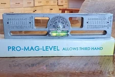PRO-MAG-LEVEL