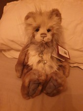 charlie bears clawdia