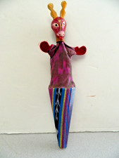 Handmade Pop-Up Puppet