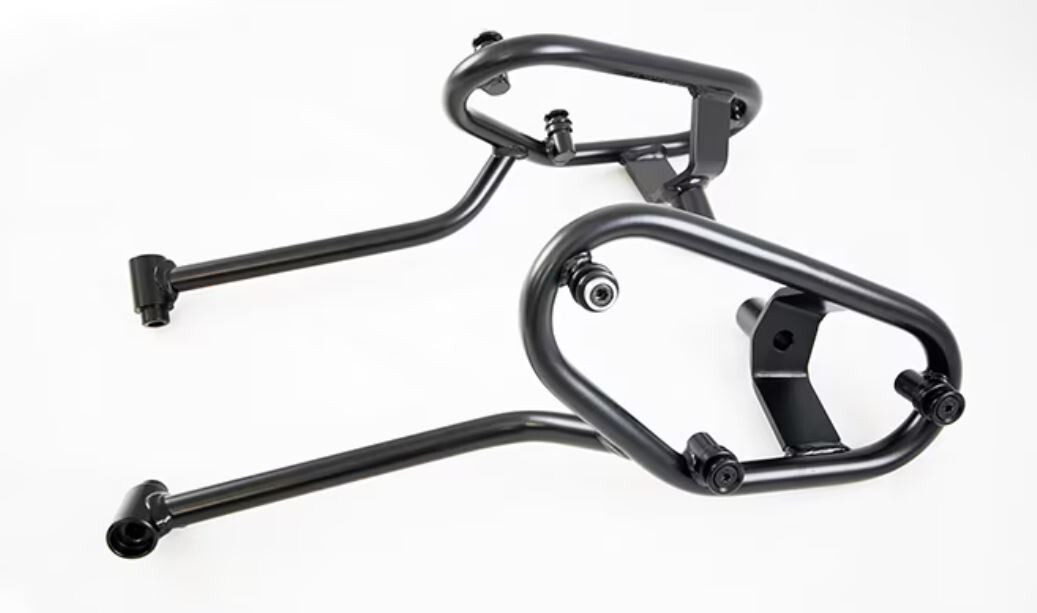 2024-2025 OEM Genuine Honda NX500 Pannier Mount kit 08L71-MLR-A81