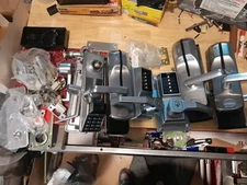 Kaba Lock Assemblies Lot