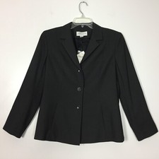 Y2K Casual Corner Annex Petite Blazer Womens ...