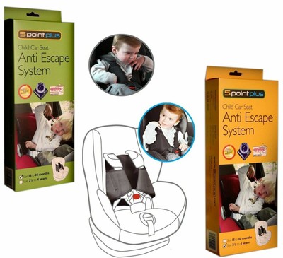 5 point plus harness