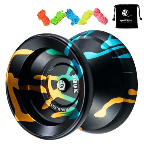 Unresponsive Yoyo,Y01 Node Yo-Yo Alloy 