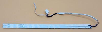 Genuine Refrigerator LG LED Set Part#EAX65062601 EAV6205230