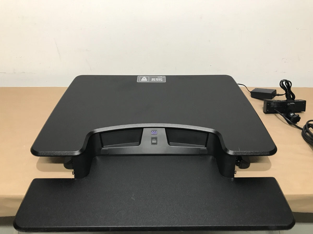 Varidesk pro plus 36 electric deals