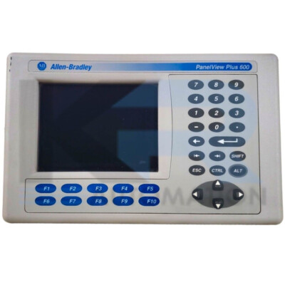 AB 2711P-B6C20D Ser B Rev A PanelView Plus 600 New Factory Sealing 2711P-B6C20D