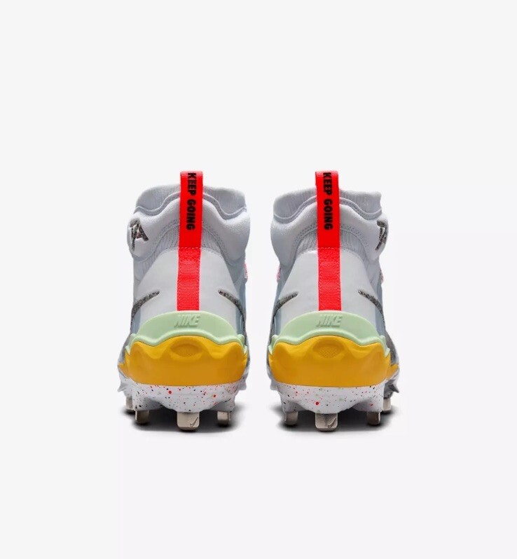 Nike Alpha Huarache NXT Baseball Cleats Tim Anderson PE HF5576-001