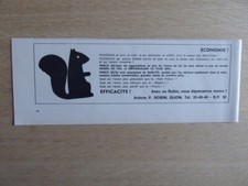 9/1969 PUB AVIONS P ROBIN DIJON JODEL PRINCE REGENT AIRCRAFT ORIGINAL FRENCH AD