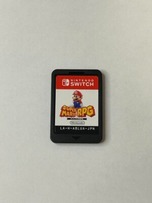 Super Mario RPG Nintendo Switch Japanese F/S Japan JP Tested | eBay