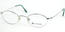 Vintage Vogue VO 3345 599 SILVER /GREEN EYEGLASSES GLASSES FRAME 48-22-135mm