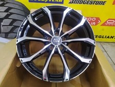 2 Cerchi in lega OZ MSW 48 DEMONTATI 20 pollici RANGE ROVER SPORT 155-375 kW