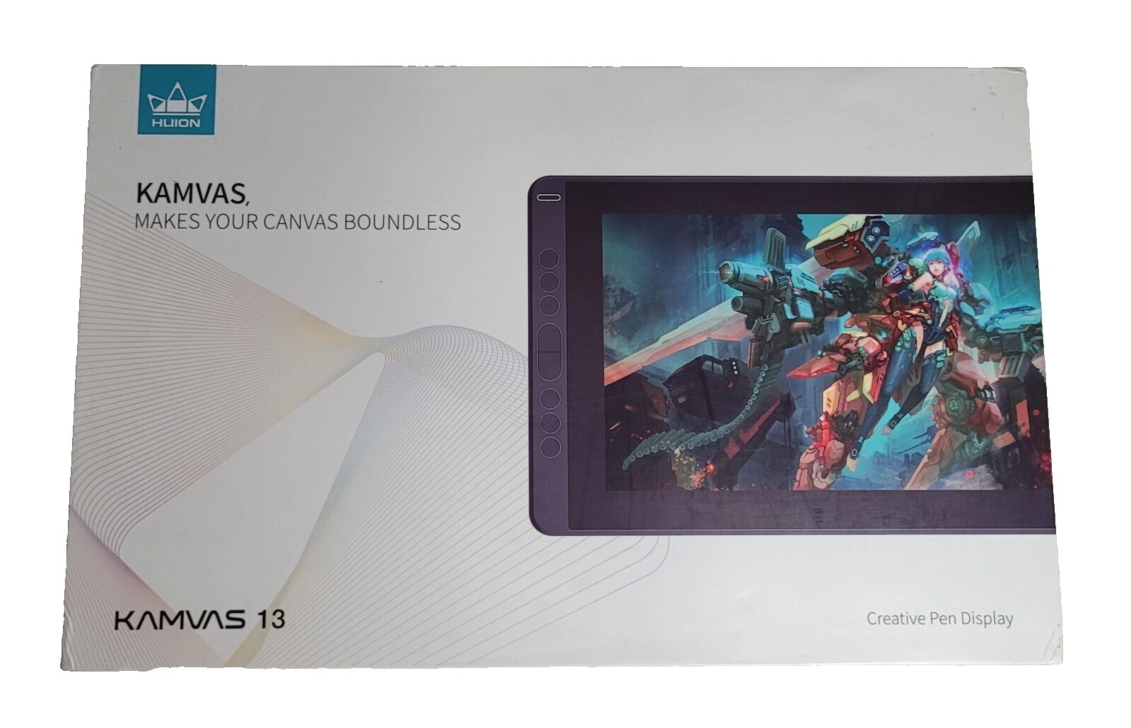 Huion Wireless & Wired Computer Graphics Tablets, Boards & Pens