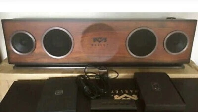 House Of Marley Bluetooth Speaker Speakers Gumtree Australia