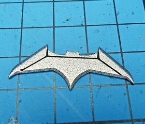Hot Toys 1:6 MMS342 BVS Dawn of Justice Batman Figure - Batarang | eBay