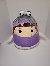 Boo Monsters Inc Dress Up Disney Squishmallows 17" Large Plush Stuffed Limited