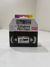 Muc-Off Rim Tape - 10m Roll, 30mm