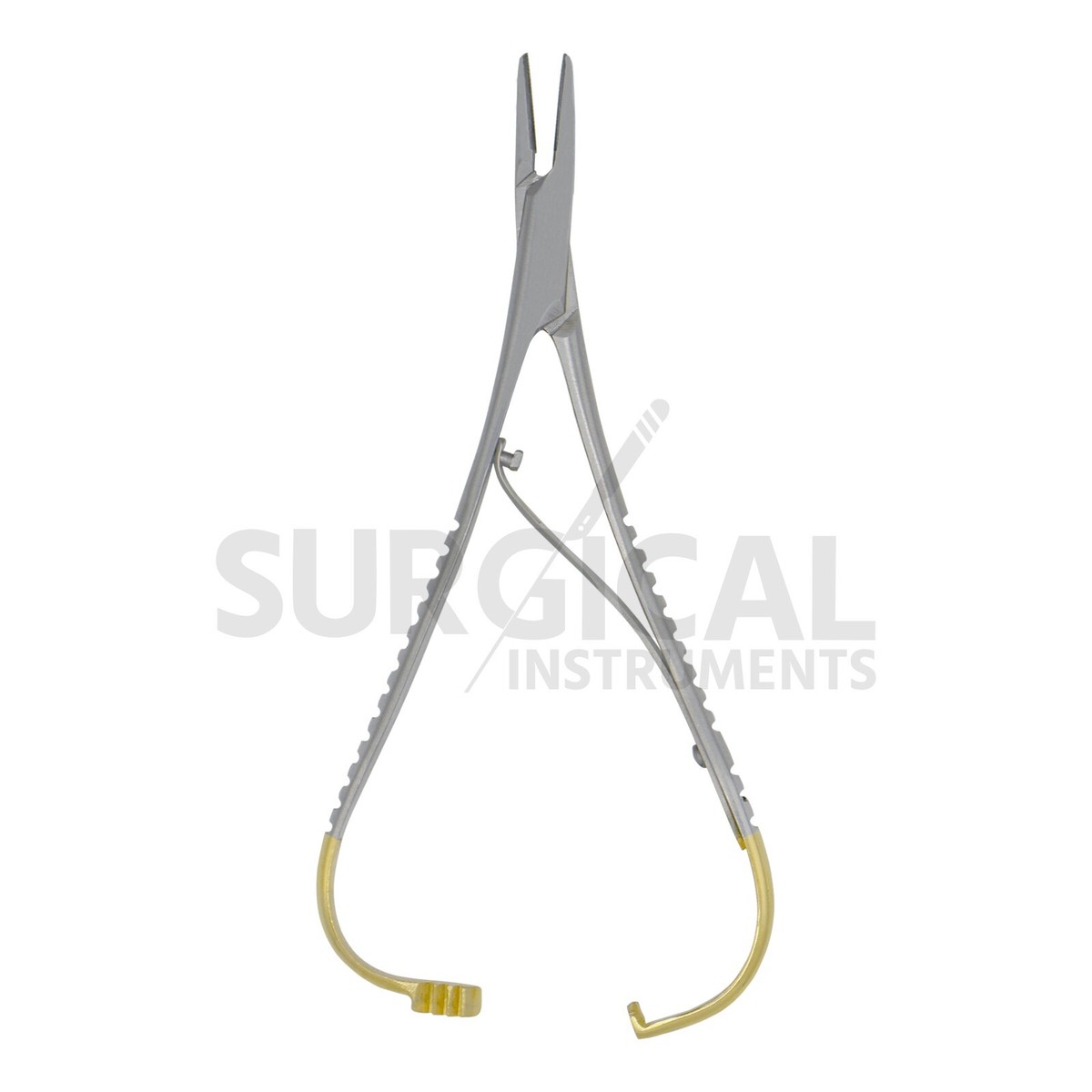 Portaago Strumento Chirurgico E Dentale TC Mathieu In Acciaio Inox Grado Tedesco Nuovo E Originale - Foto 8