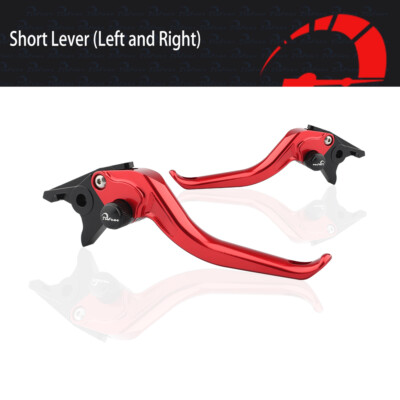 For SYM MAXSYM 400i 600i TL500 508 Short Brake Clutch Levers Adjustable Handles