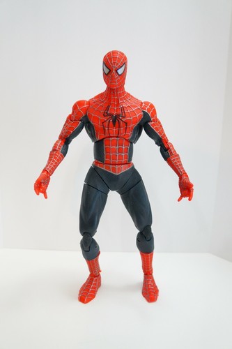 2004 Marvel Spiderman 2 The Movie 