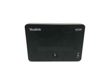 Yealink W52P IP DECT Wireless Base Station Only – No Power Adapter