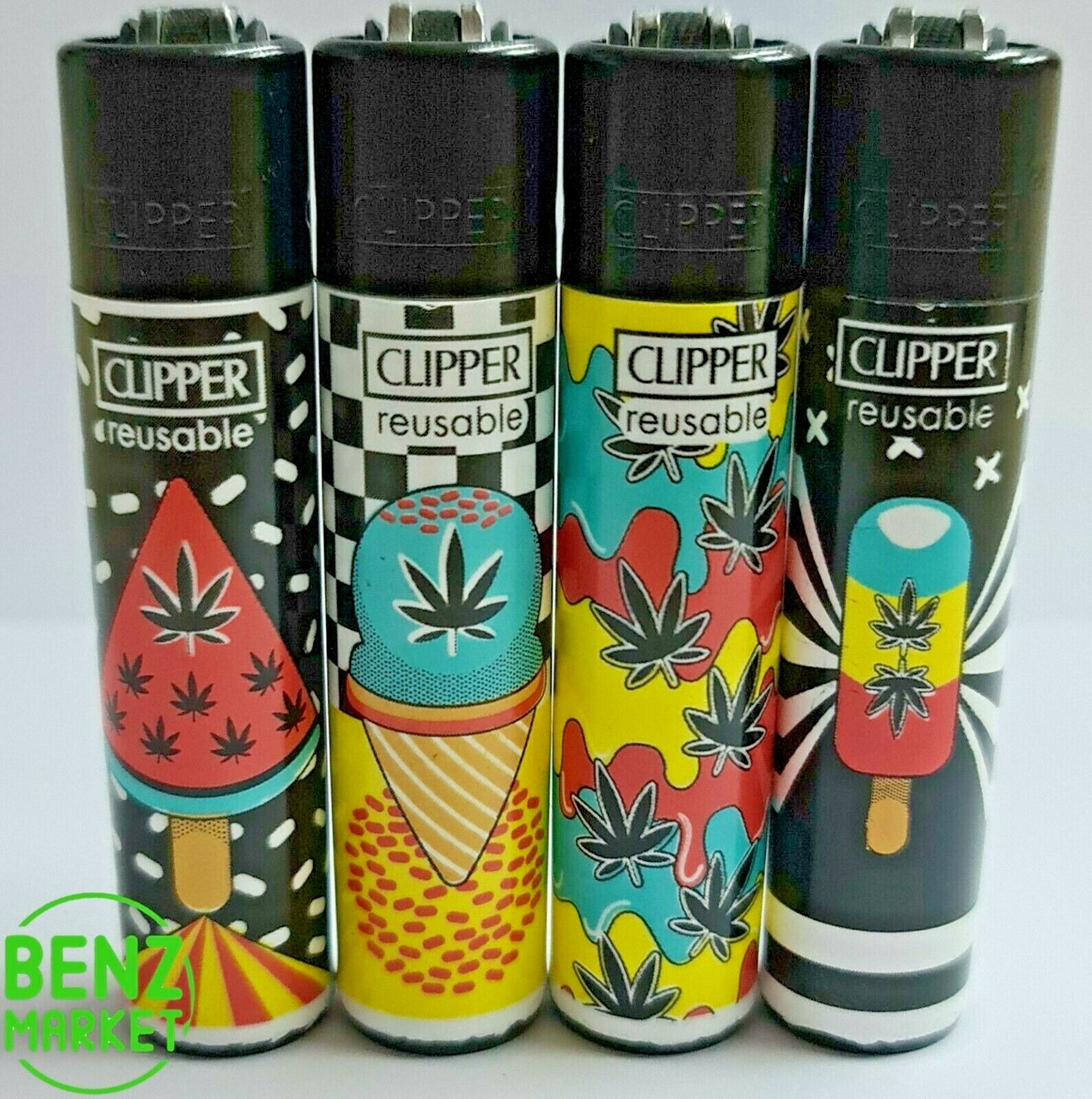 S Grass 70 Collection Full Set Refillable