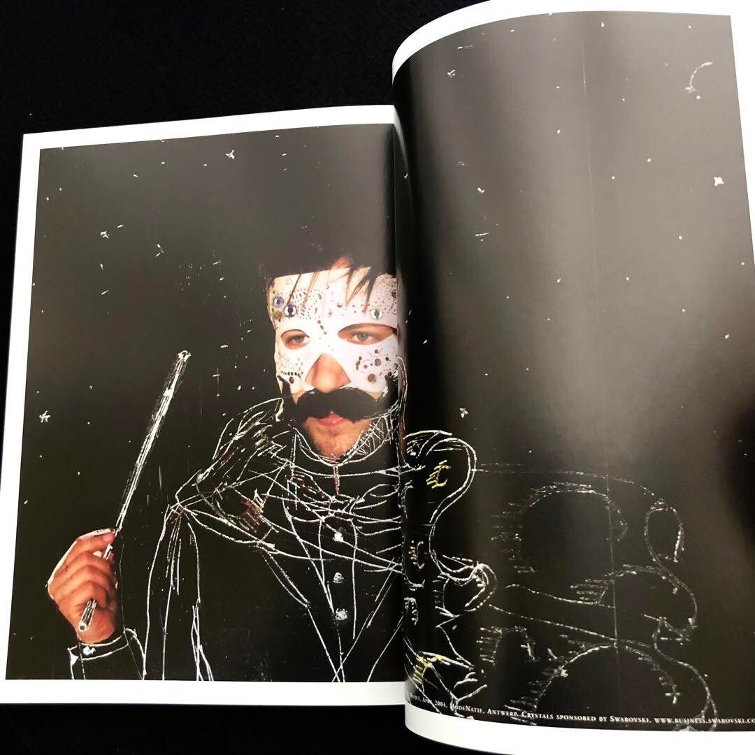 洋書 A Magazine Curated By Martin Margiela A-Magazine-curated-by-Maison-