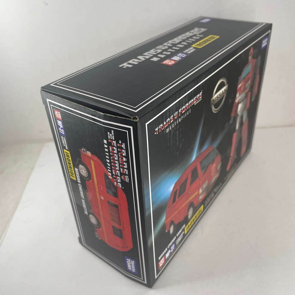 Buy Transformers Masterpiece Ironhide Action Figure - MP-27 online