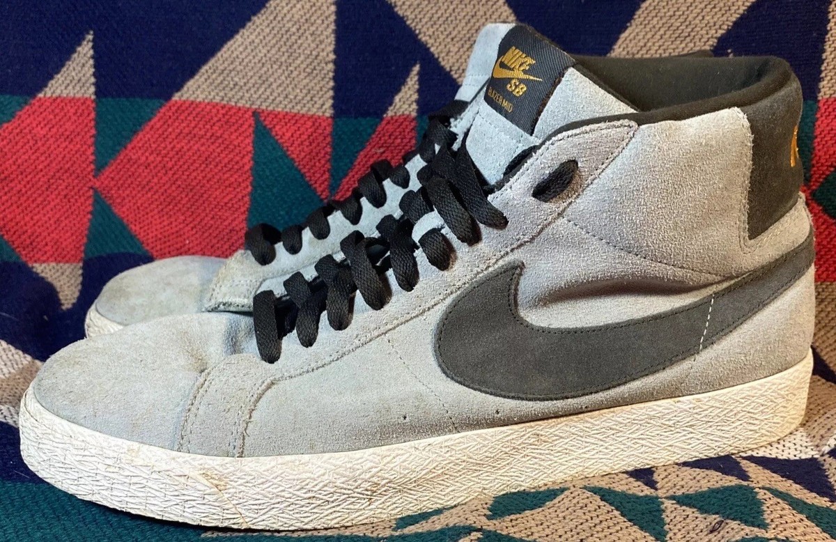 Nike SB Blazer Mid Jade EUC Swoosh Check Retro Size US 12 | eBay Nike SB Blazer Mid Jade EUC Swoosh Check Retro Size US 12 | eBay